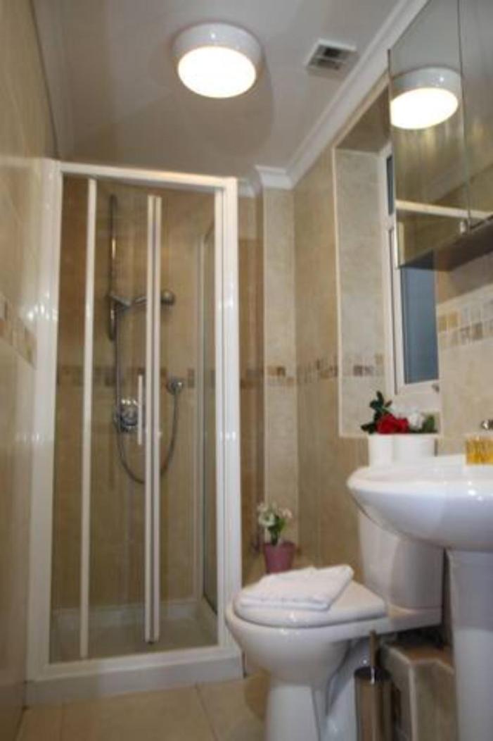 Apartasuites London Emerald Bagian luar foto