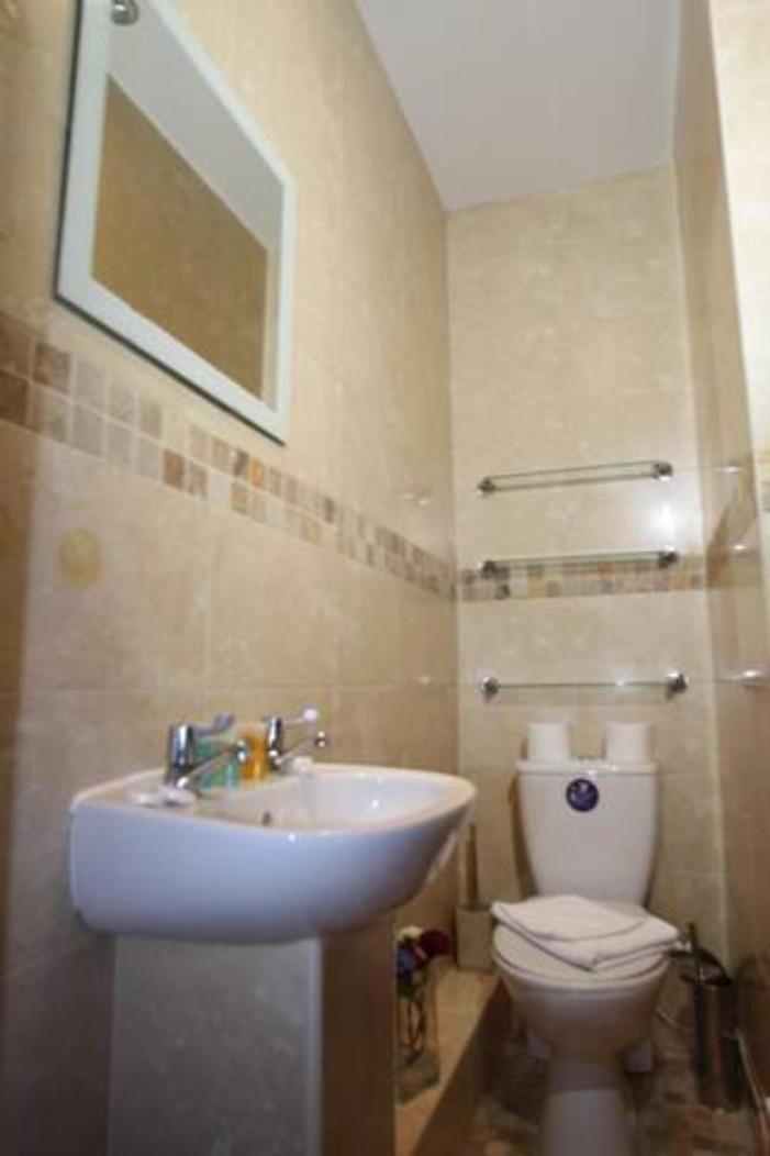 Apartasuites London Emerald Bagian luar foto