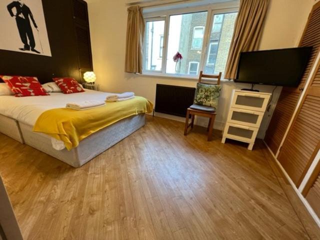 Apartasuites London Emerald Bagian luar foto