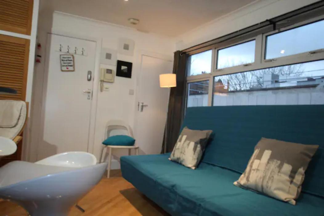 Apartasuites London Emerald Bagian luar foto